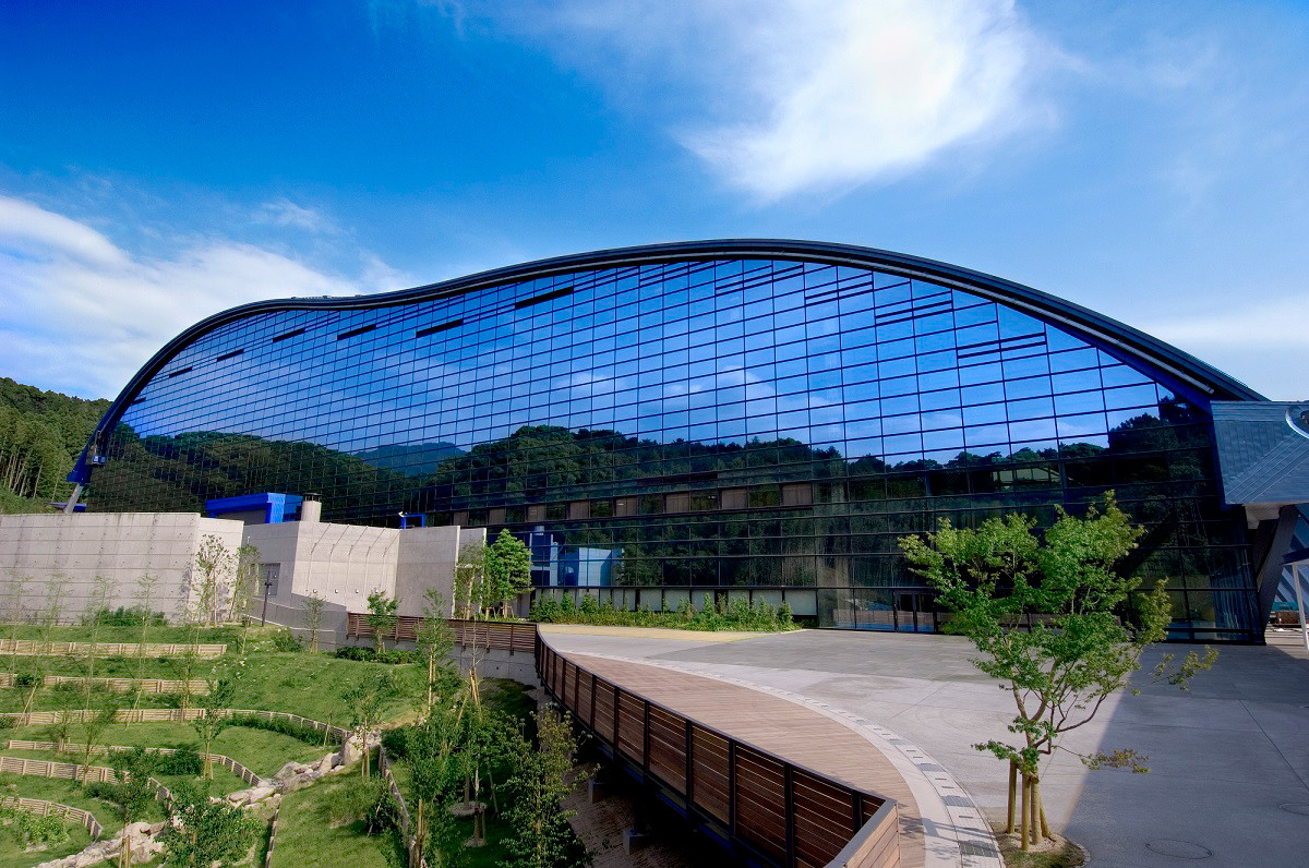 九州国立博物館